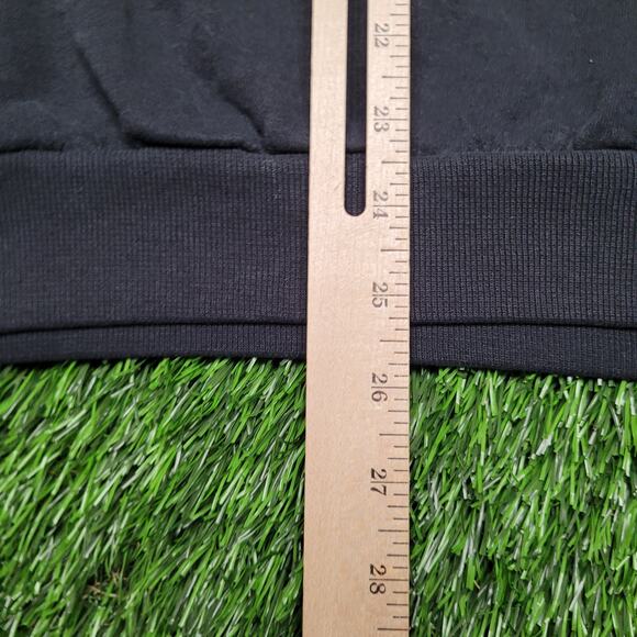 Vintage 90s Rainbow Rio Embroidered Sweatshirt Mens XL Boxy Fit Cropped Fit - Picture 6 of 9